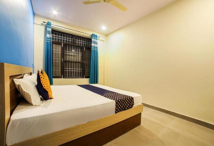 三人经典房间, Spot On Hotel Welcome