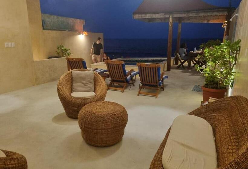 إستوديو قياسى مطل على البحر, Villas Bliss 18