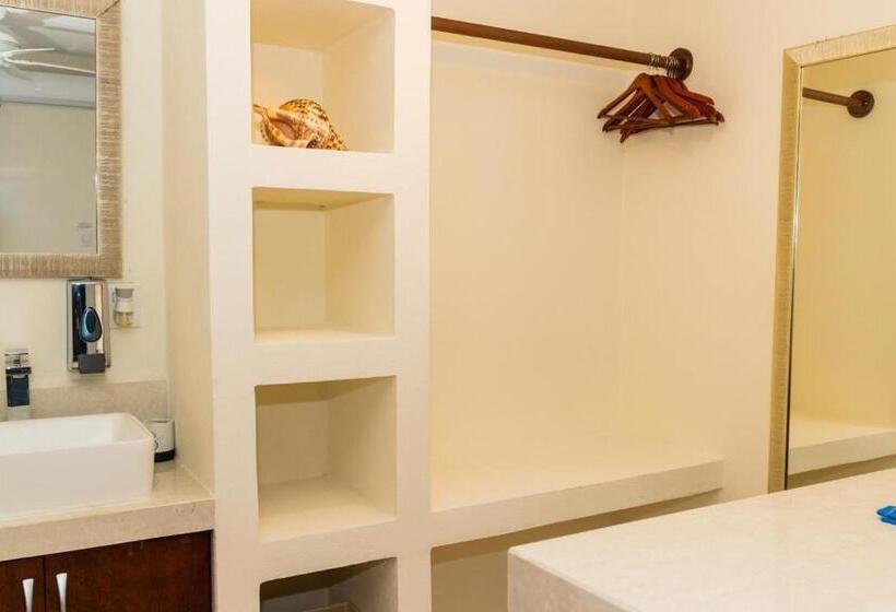 إستوديو قياسى مطل على البحر, Villas Bliss 18