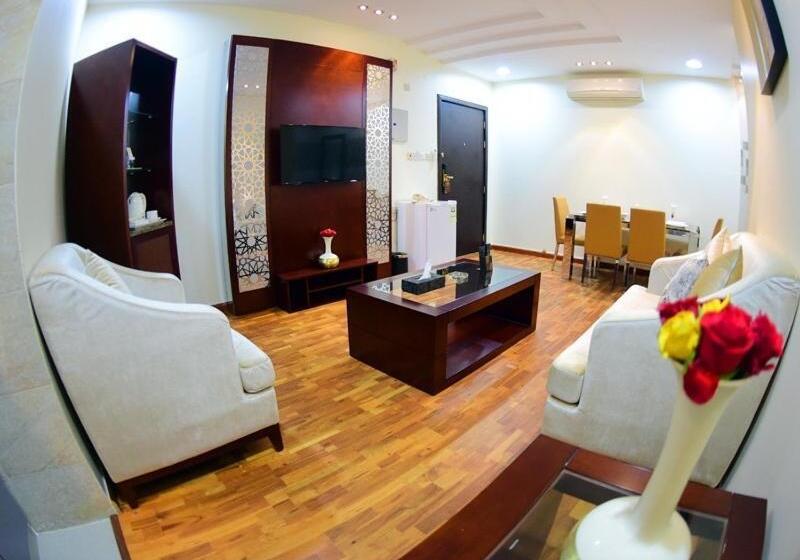 Люкс Повышенной Комфортности, Al Ebreez Palace 3