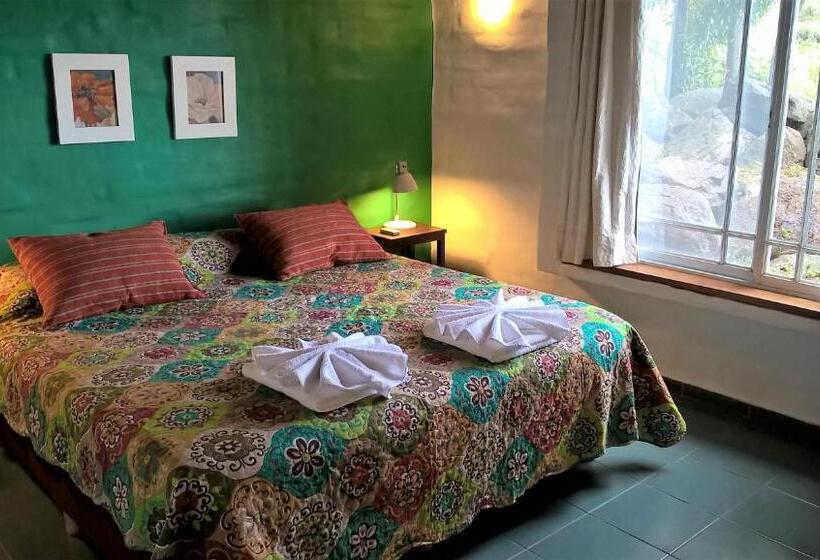 수피리어 룸, Hostal La Quebrada