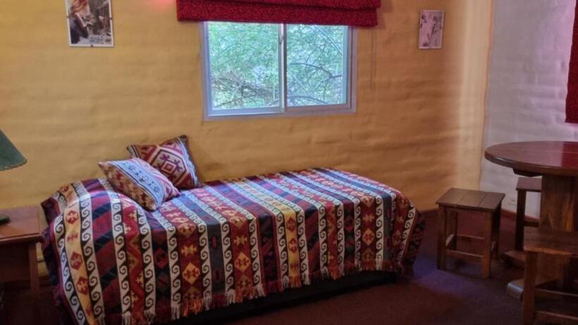 침실 2개 아파트, Hostal La Quebrada