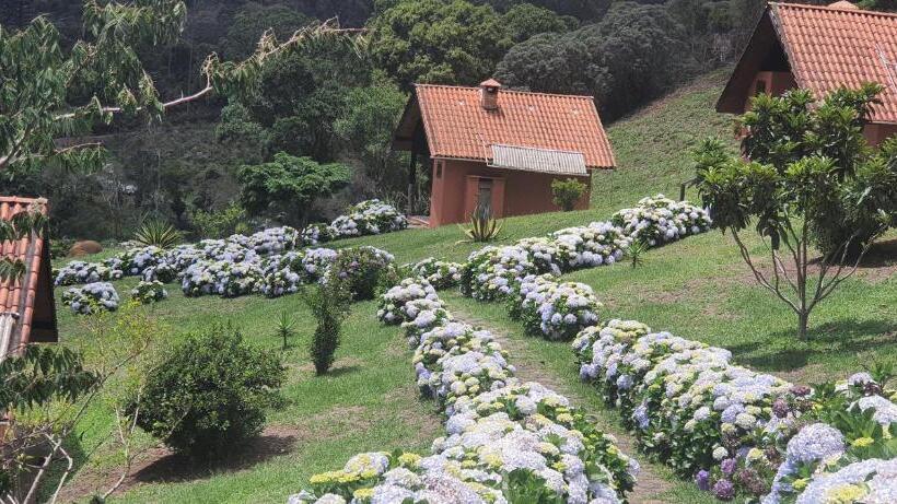 샬레, Pousada Do Morro Verde