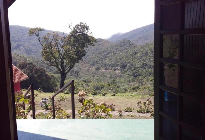 샬레, Pousada Do Morro Verde