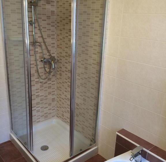 디럭스 룸, B&b Gressoney