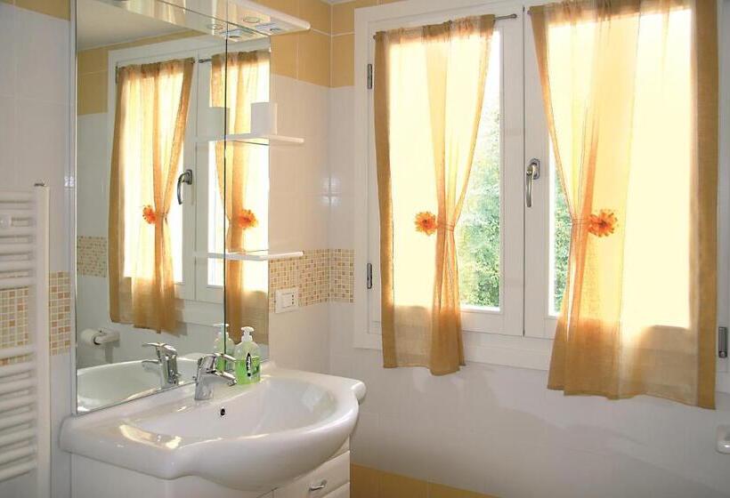 Номер Стандарт Трехместный, Bed And Breakfast Venice House