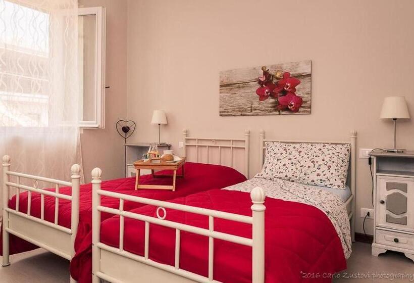 Номер Стандарт Трехместный, Bed & Breakfast Belfiore