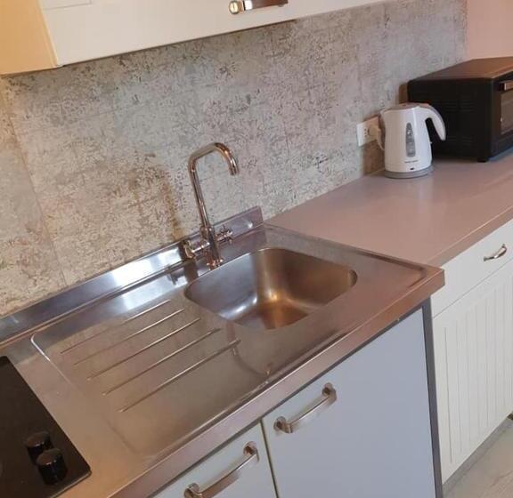 Номер Стандарт с Балконом, Bed & Breakfast Belfiore