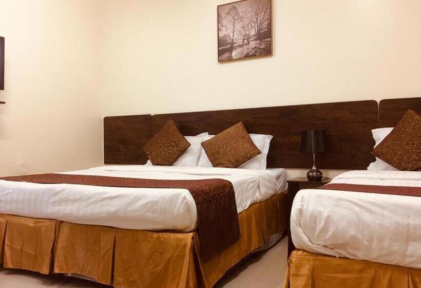 Номер Стандарт, Guest House Hotel Apartments Makkah