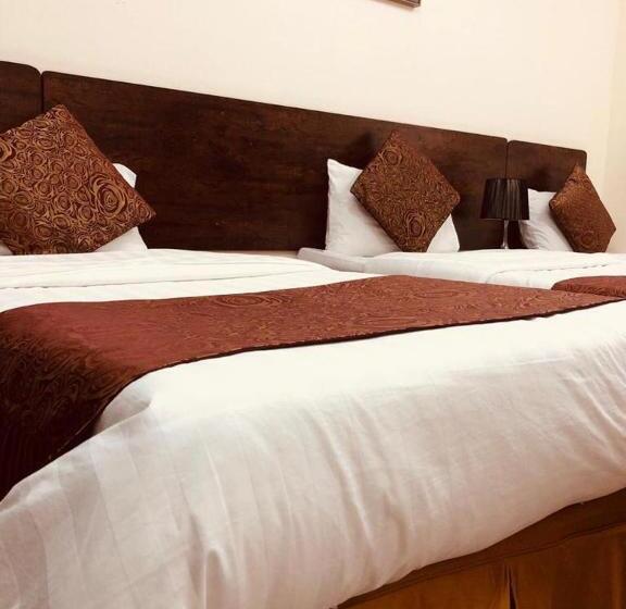Четырехместный Номер Стандарт, Guest House Hotel Apartments Makkah