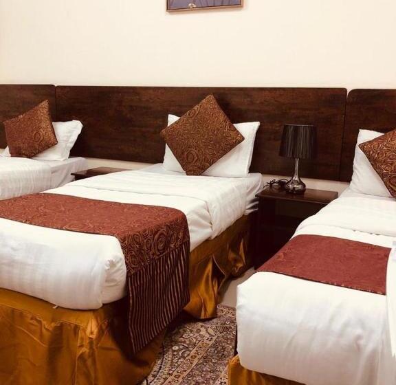 Номер Стандарт Трехместный, Guest House Hotel Apartments Makkah