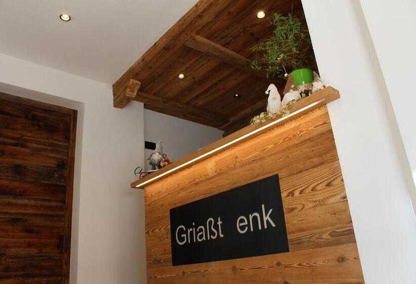 Апартаменты 2 Спальни, Almresidenz Unterrain Zum Hartl  1 Km By Car Distance Ski Slopes Kronplatz