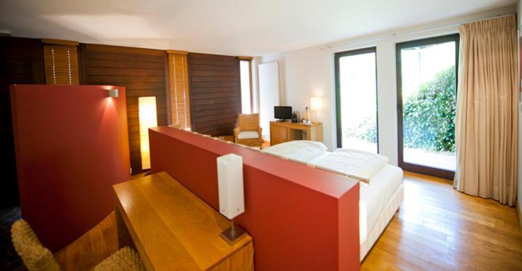 Номер Deluxe, Chateau De Strainchamps