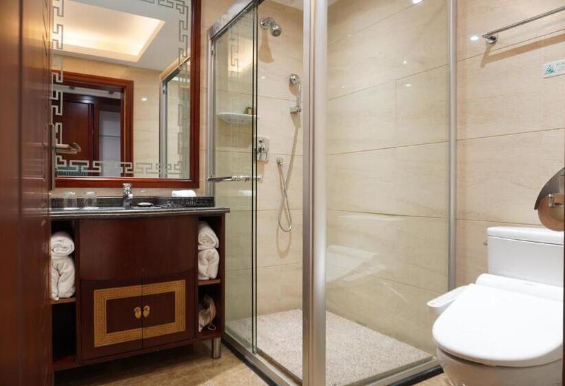 标准间内部标间, Guilin Yi Characteristic Hotel Coltd