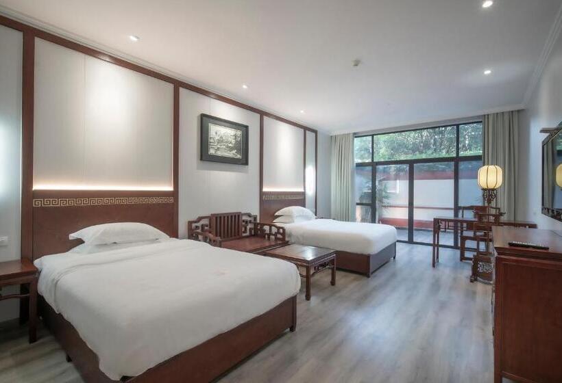 标准间内部标间, Guilin Yi Characteristic Hotel Coltd