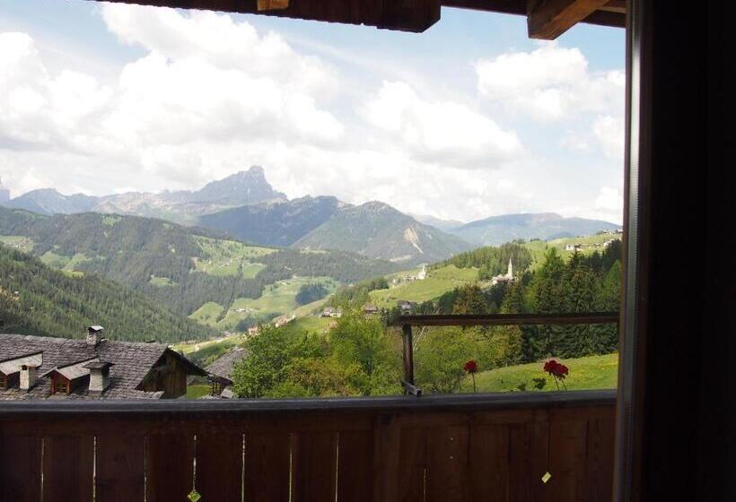 标准间带山景, Ciurnadú