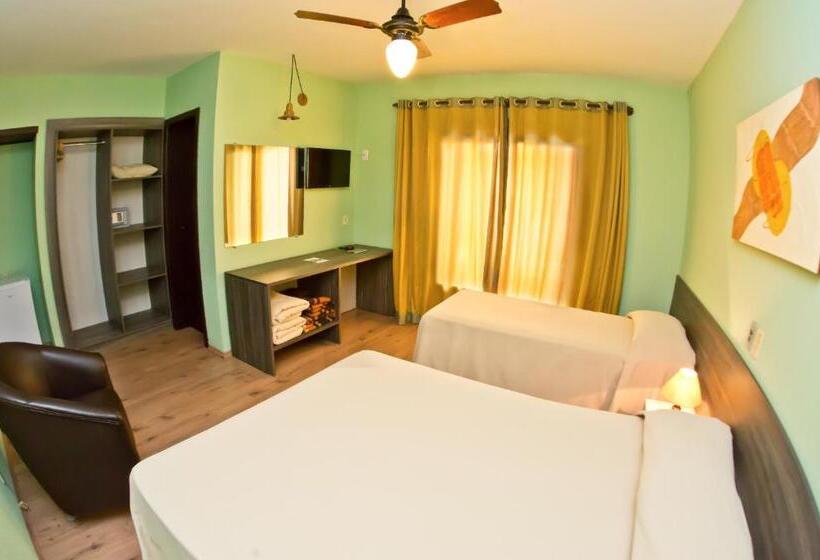 Трехместный Номер Deluxe, Fazenda Figueiras