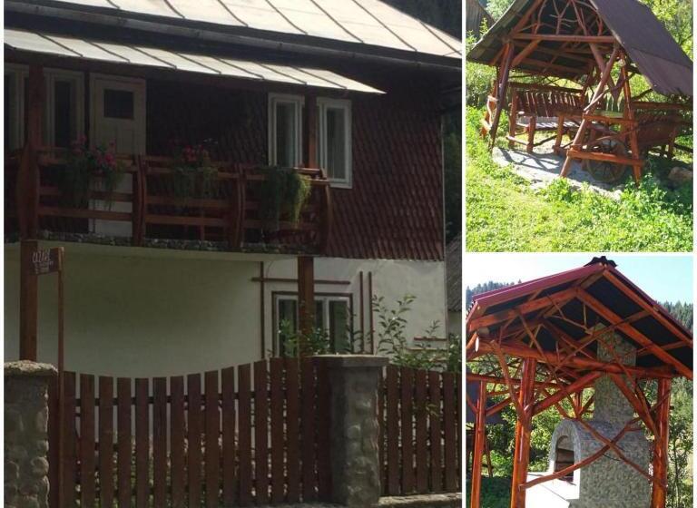 Дом 4 Спальни, Casa De Vacanta Joldes
