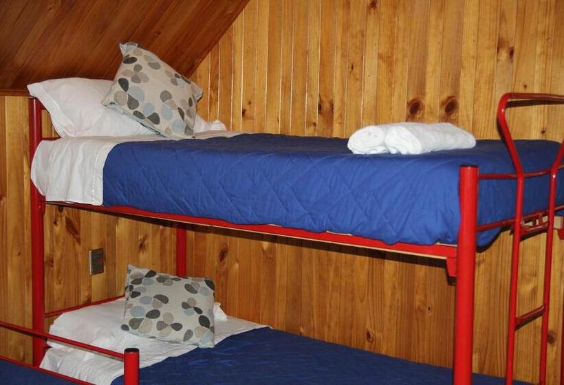 اتاق خانوادگی, Hostel El Alcazar