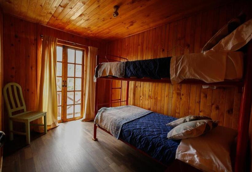 اتاق استاندارد, Hostel El Alcazar