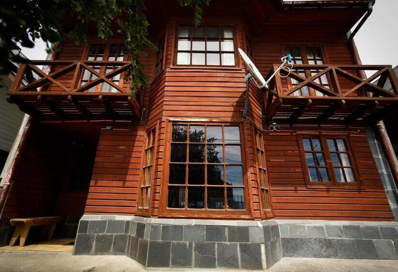 اتاق استاندارد, Hostel El Alcazar