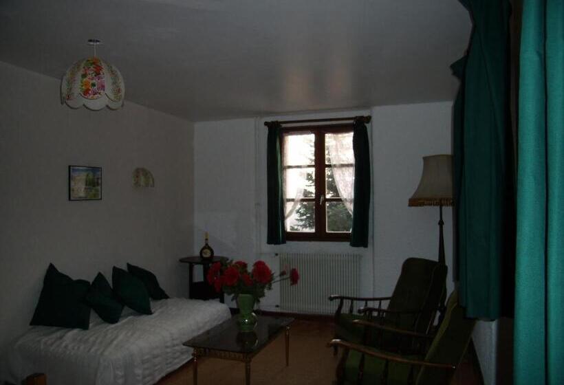Апартаменты 2 Спальни, Le Castel Blanc