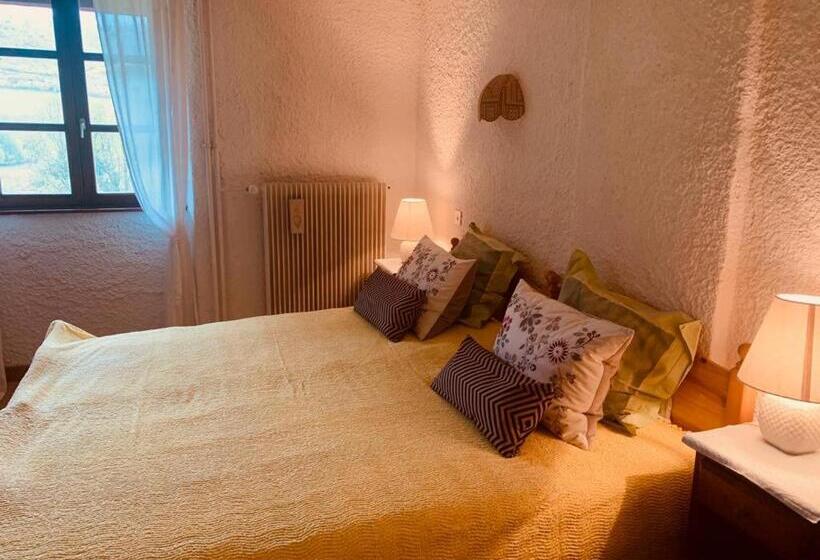 Номер Стандарт Трехместный, Le Castel Blanc