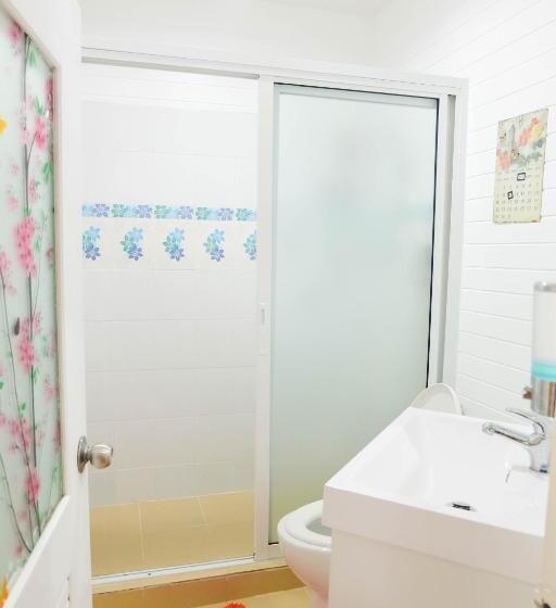 Deluxe room with river view, Puprai Tarnnarm Resort