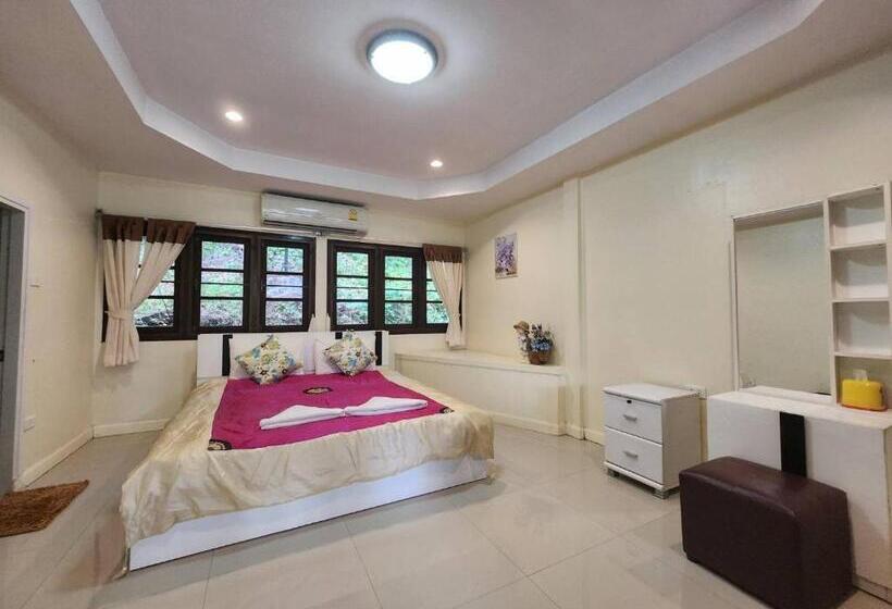 Номер Superior, Puprai Tarnnarm Resort