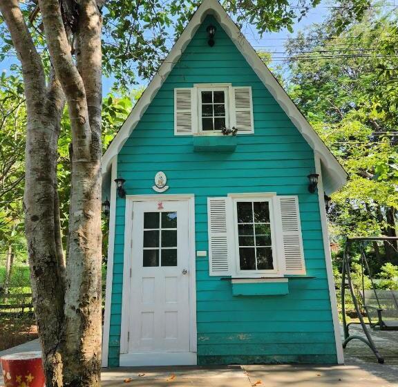 Дом 1 Спальня, Puprai Tarnnarm Resort