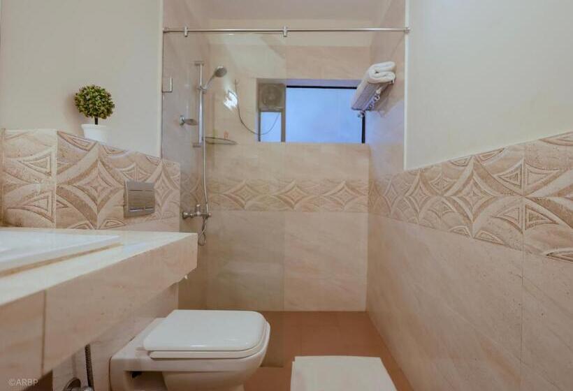 Номер Deluxe с Балконом, La Sunila Suites & Villas By Wsi, Baga