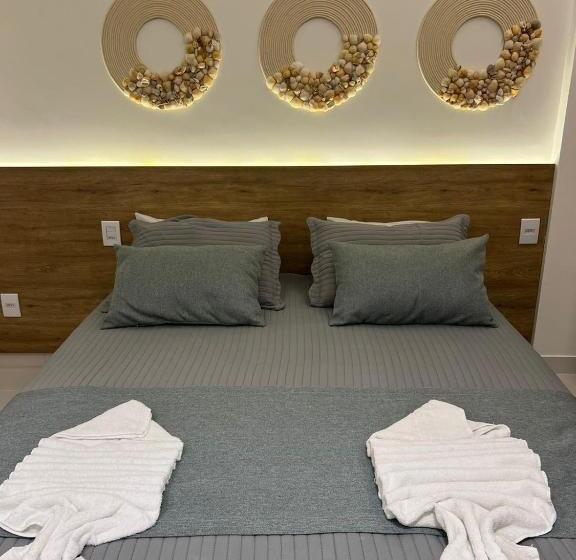 디럭스 패밀리 룸, Makia Flat Muro Alto