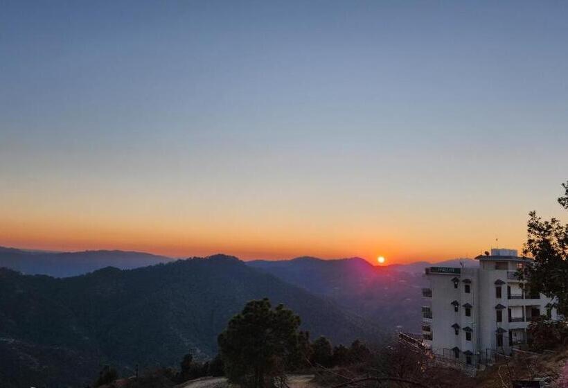 家庭山景房, Neelkanth Retreat Mukteshwar