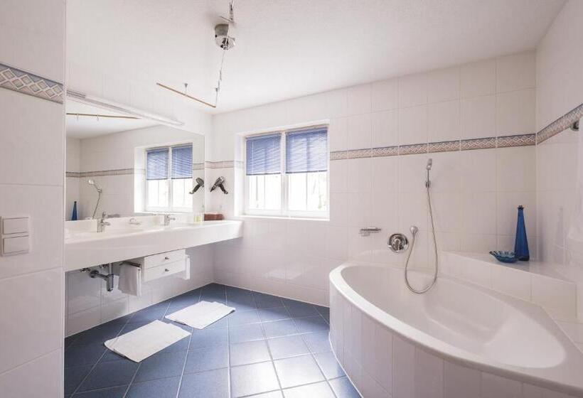 Family Suite, Alpenhotel Heimspitze