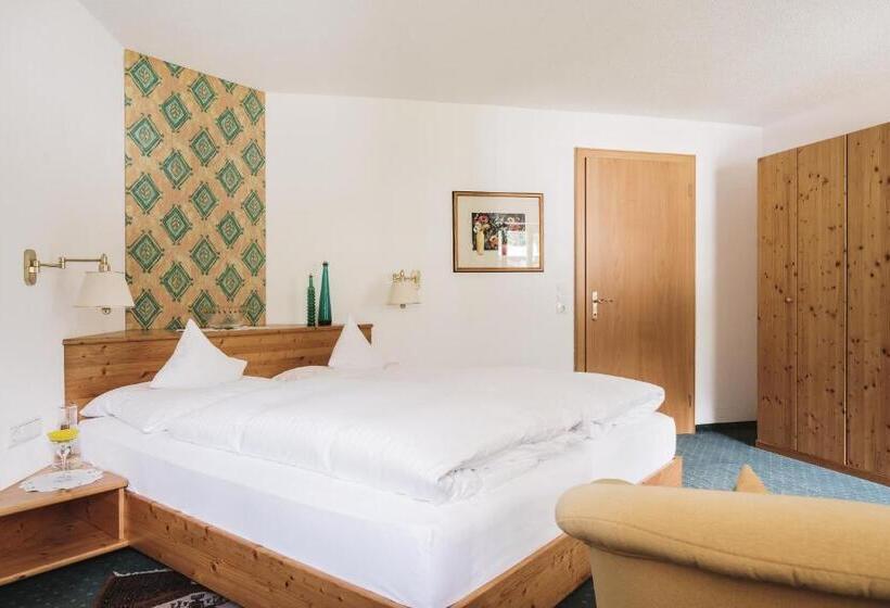 Family Suite, Alpenhotel Heimspitze
