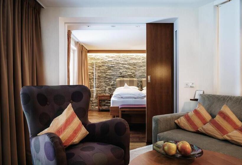 Люкс Superior, Alpenhotel Heimspitze