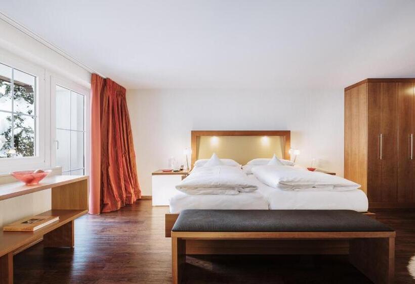Полулюкс с Балконом, Alpenhotel Heimspitze