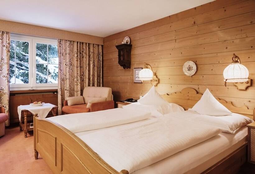 Номер Комфорт, Alpenhotel Heimspitze