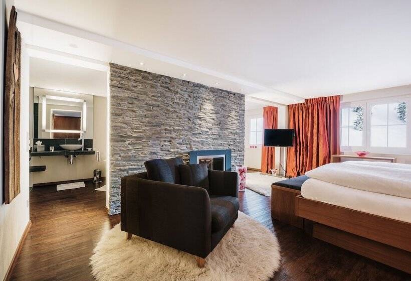 Люкс Superior, Alpenhotel Heimspitze