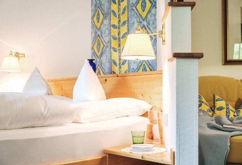 Номер Комфорт, Alpenhotel Heimspitze