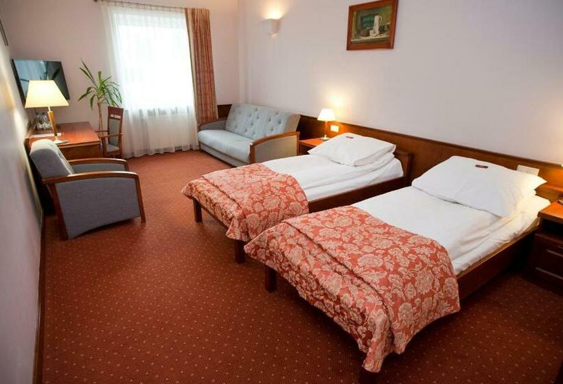 Standard Trippelrum, Eurohotel Swarzędz