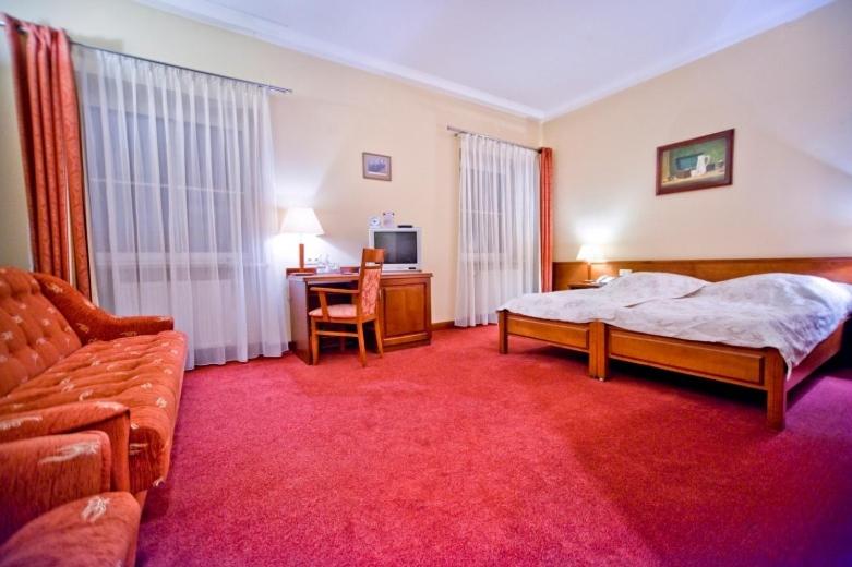 Standard Trippelrum, Eurohotel Swarzędz