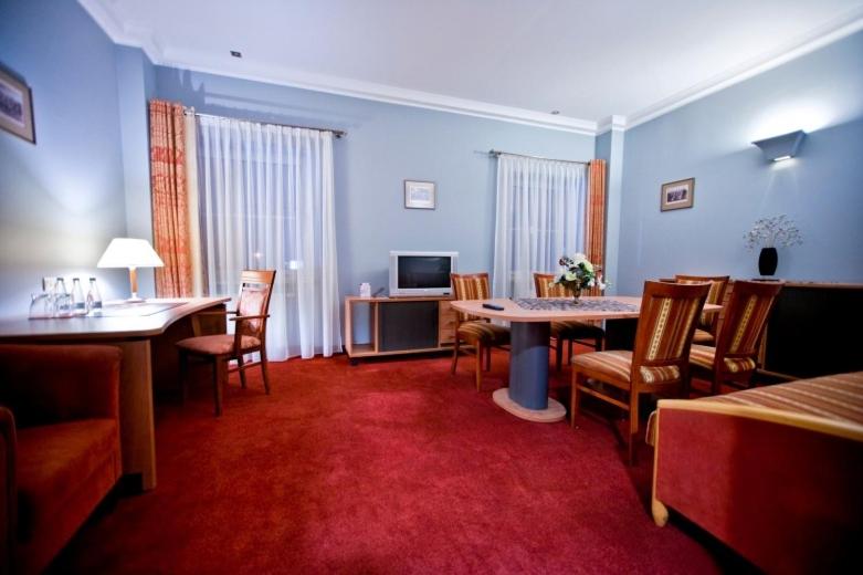 1 Sovrums Lägenhet, Eurohotel Swarzędz