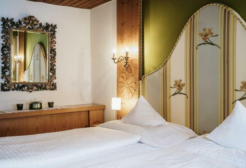 Номер Комфорт, Alpenhotel Heimspitze