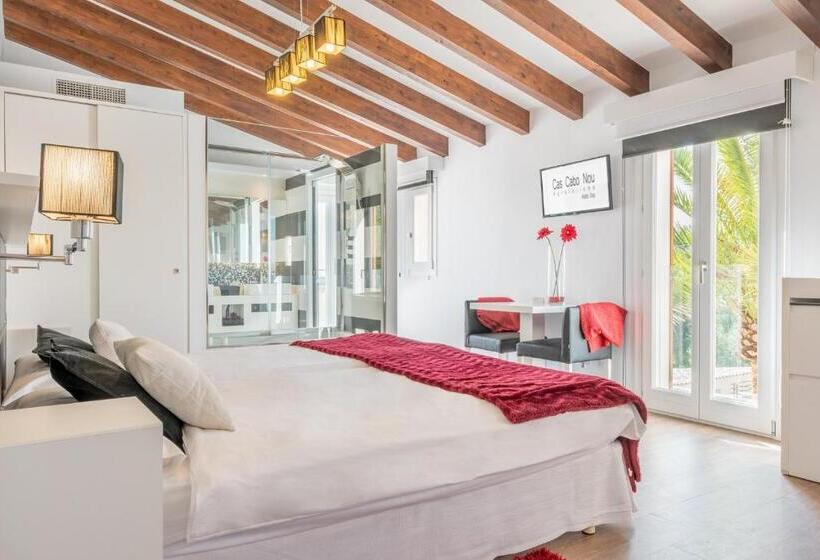 سوییت جونیور, Cas Cabo Nou Agroturismo Adults Only