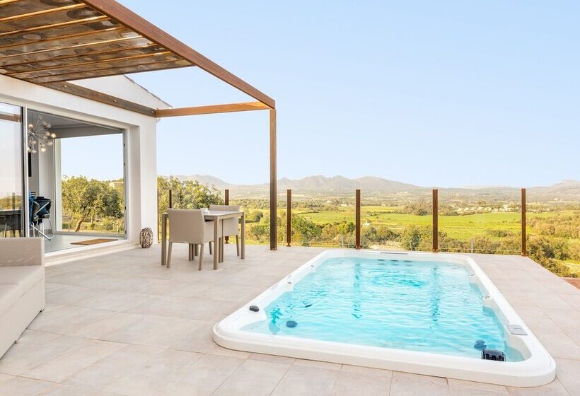 سوییت با استخر, Cas Cabo Nou Agroturismo Adults Only