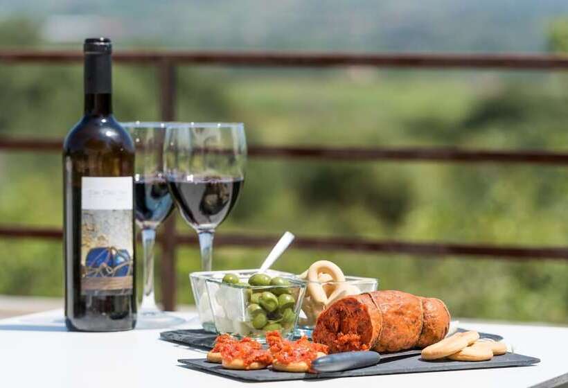 اتاق سوپریور, Cas Cabo Nou Agroturismo Adults Only