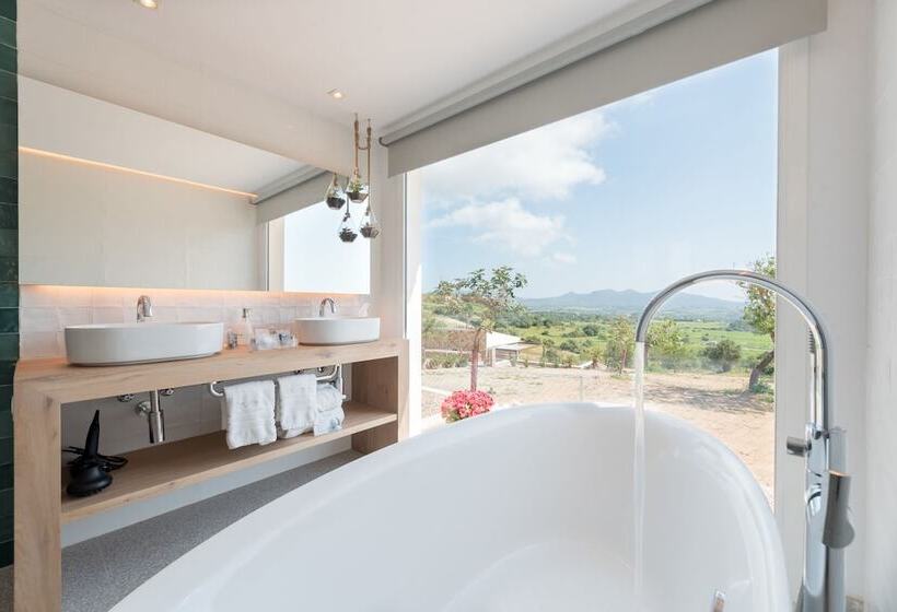 سوییت با استخر, Cas Cabo Nou Agroturismo Adults Only