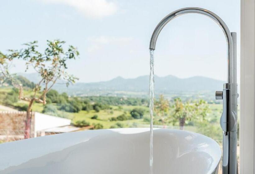 سوییت با استخر, Cas Cabo Nou Agroturismo Adults Only