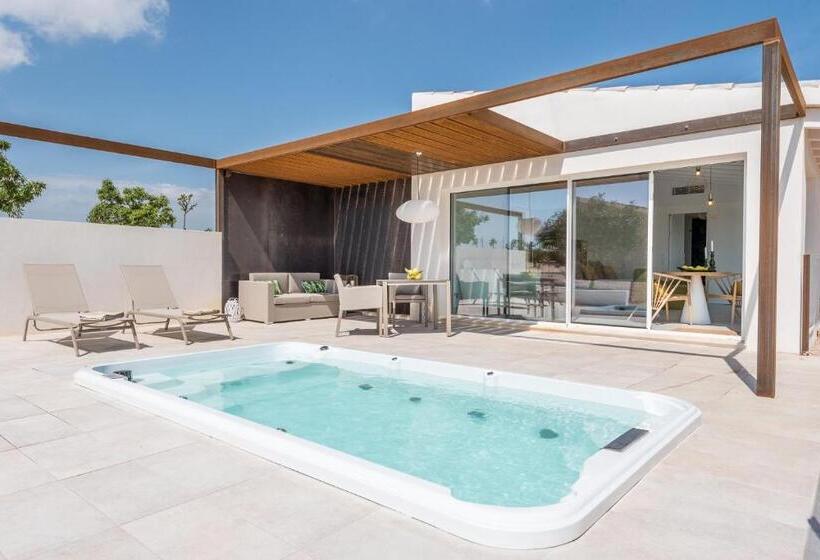 سوییت با استخر, Cas Cabo Nou Agroturismo Adults Only